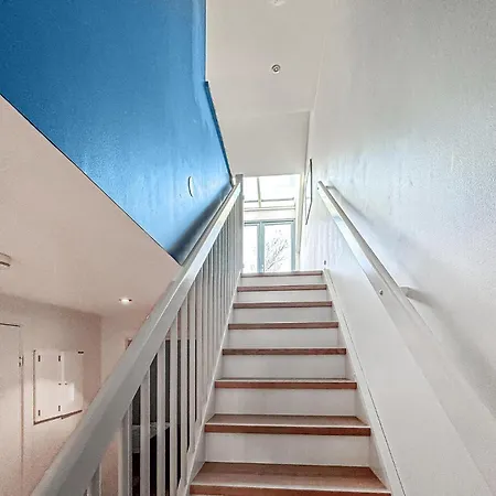 Apartamento In With Wifi Søgne