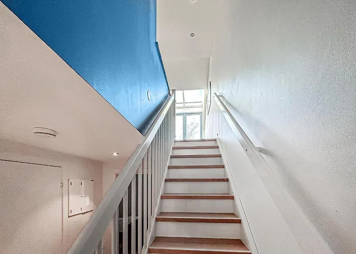 Apartamento In With Wifi Søgne