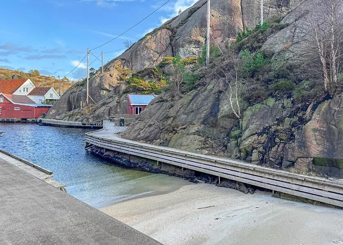 In With Wifi Apartamento Søgne